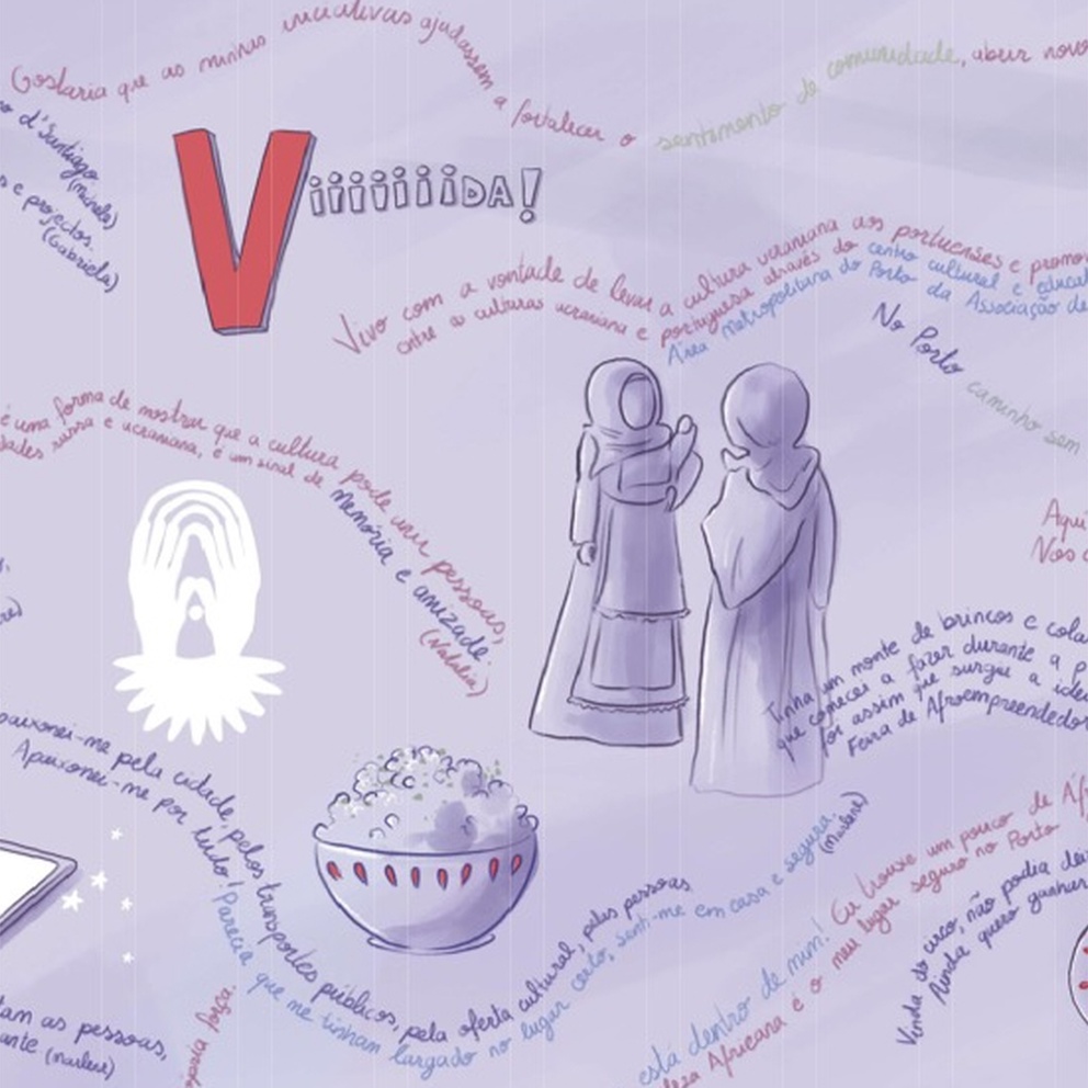 Narrativas de Mulheres Migrantes na Cidade do Porto Narrativas de Mulheres Migrantes na Cidade do Porto